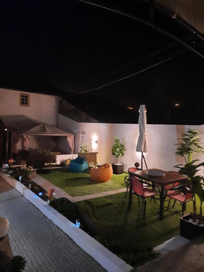 Villa Casas Da Roseira 2+1 Famalicao Nazaré Esterno foto