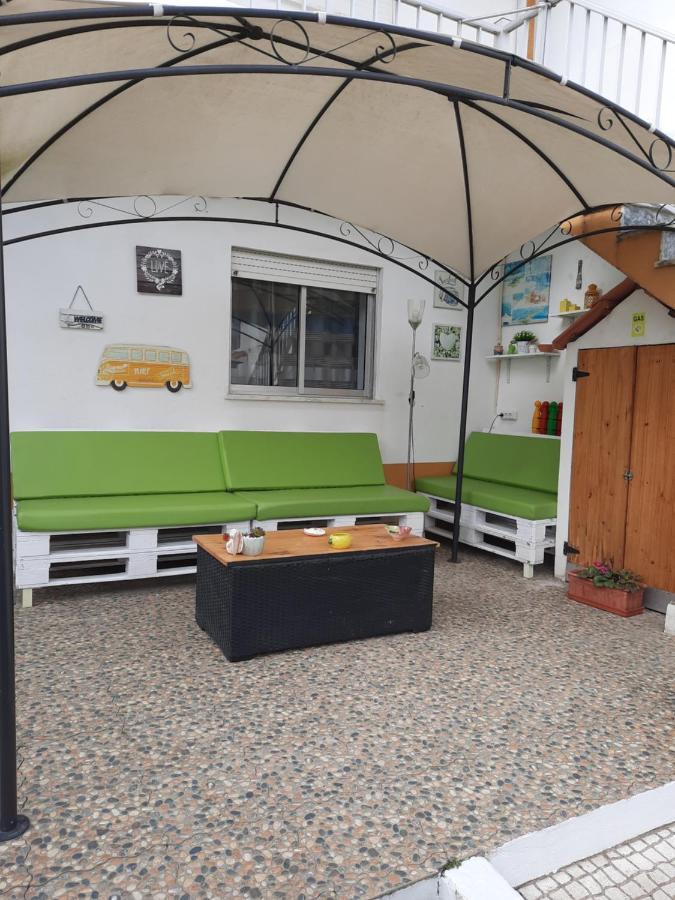 Villa Casas Da Roseira 2+1 Famalicao Nazaré Esterno foto